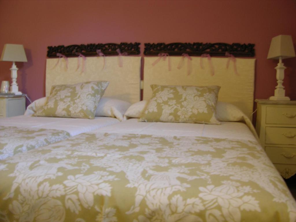 Albus Albi Guest House Colmenar del Arroyo Room photo