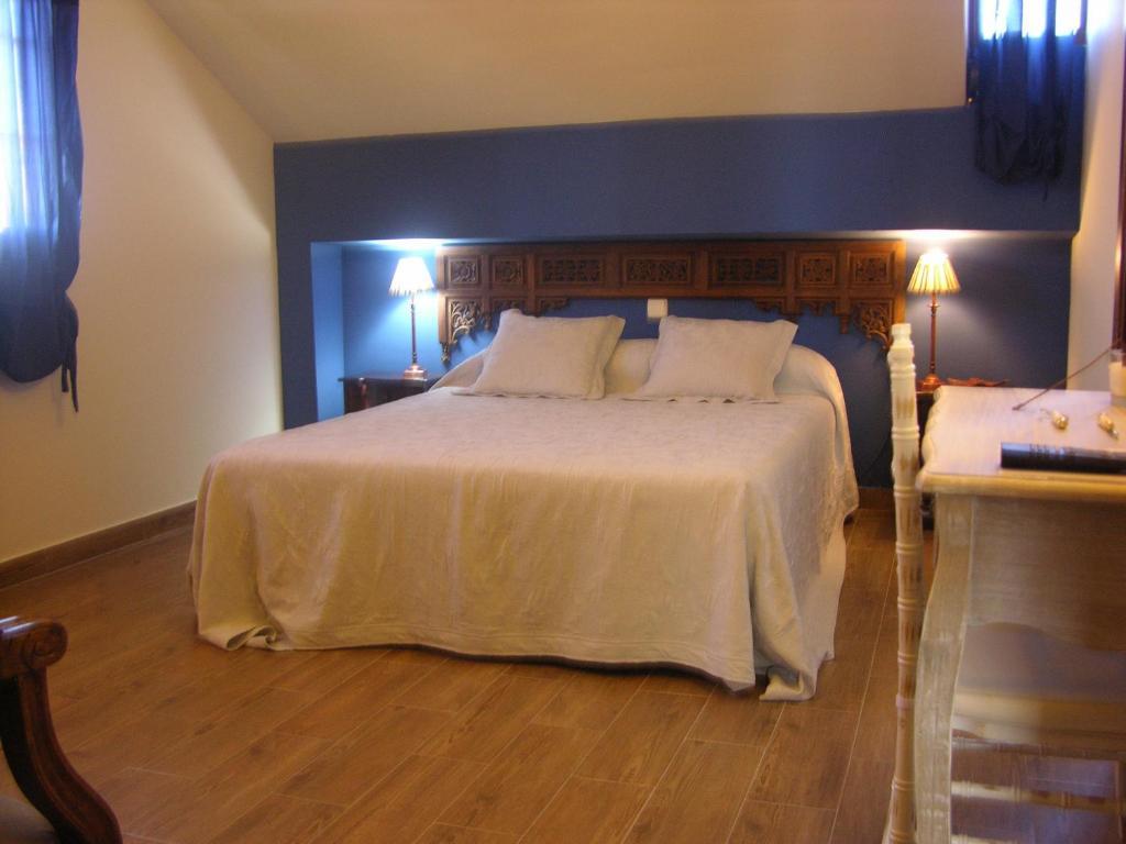 Albus Albi Guest House Colmenar del Arroyo Room photo