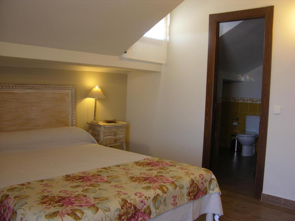 Albus Albi Guest House Colmenar del Arroyo Room photo
