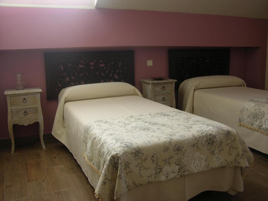 Albus Albi Guest House Colmenar del Arroyo Room photo
